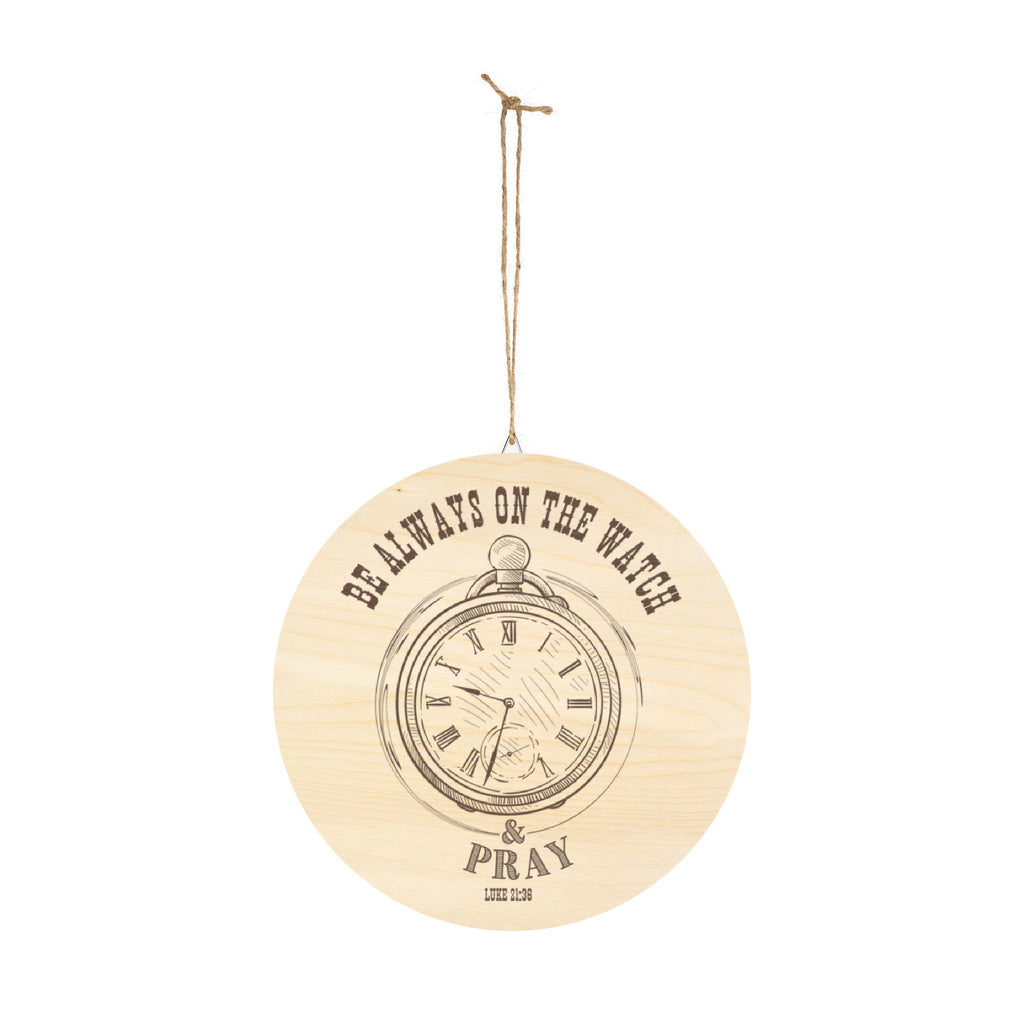 Wooden Wall Decor