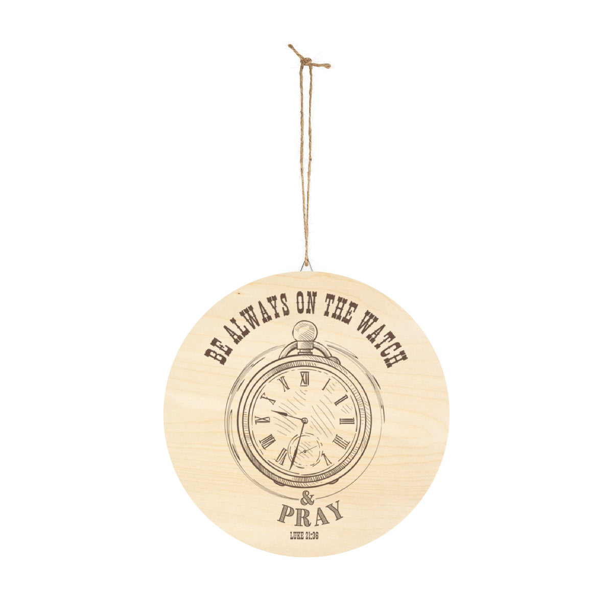 Wooden Wall Decor