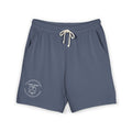 Garment-Dyed Fleece Sweat Shorts
