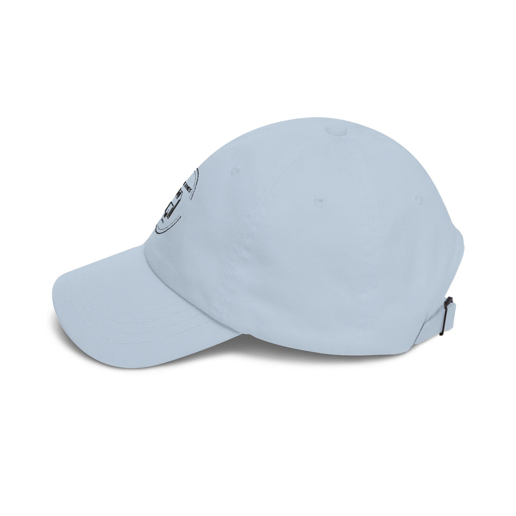 Embroidered Logo Cap