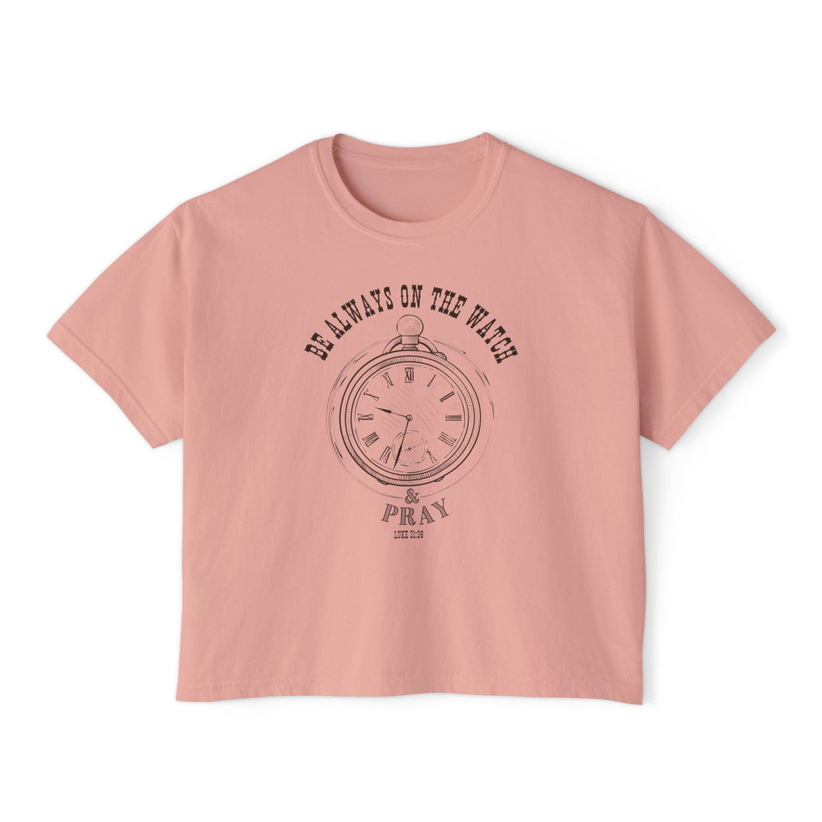 Boxy Tee