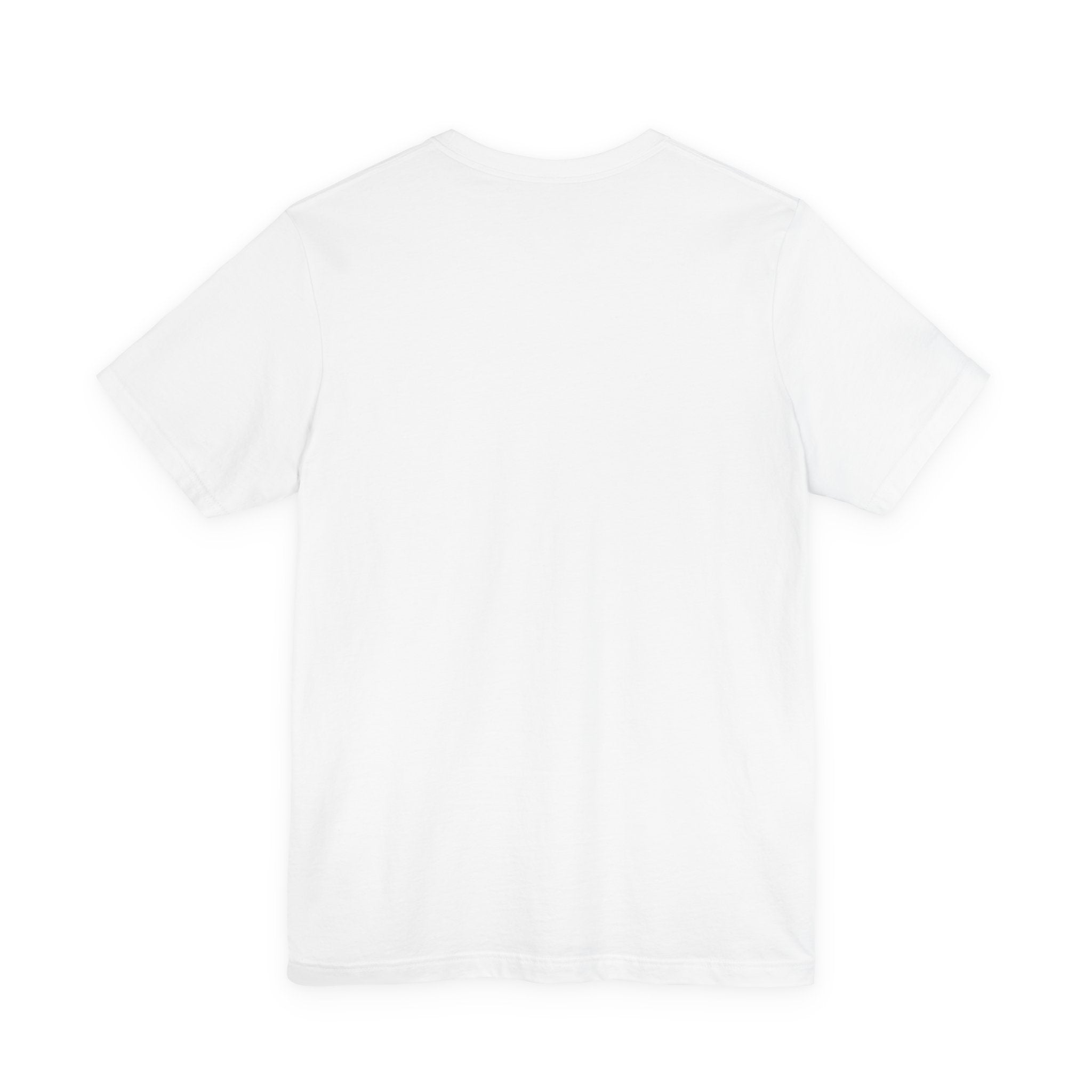 Minimal Olive Heart T‑Shirt — Simple Graphic Tee for Everyday Wear
