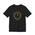 Christian Tee — "Be Always on the Watch & Pray" (Luke 21:36)