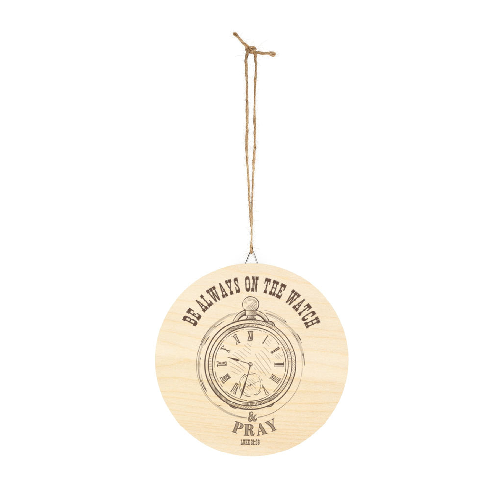Wooden Wall Decor