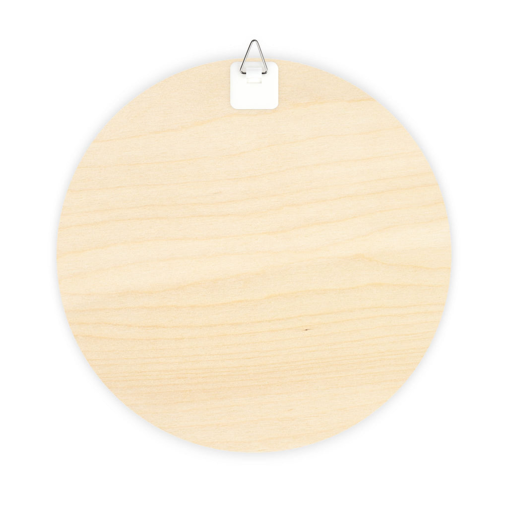 Wooden Wall Decor