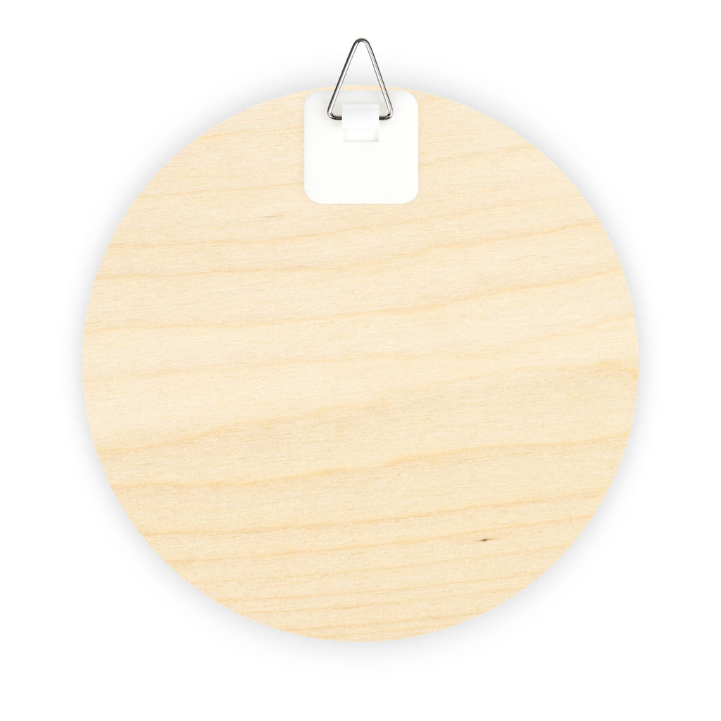 Wooden Wall Decor