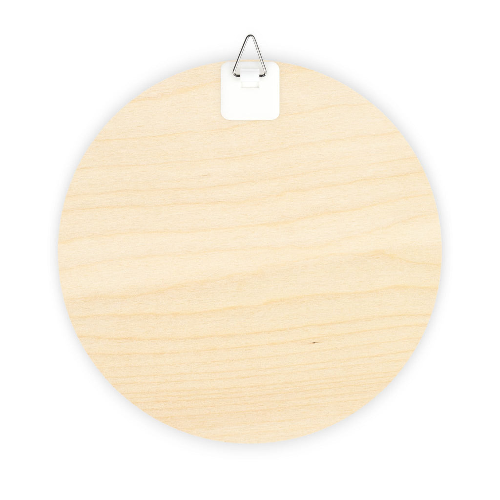Wooden Wall Decor